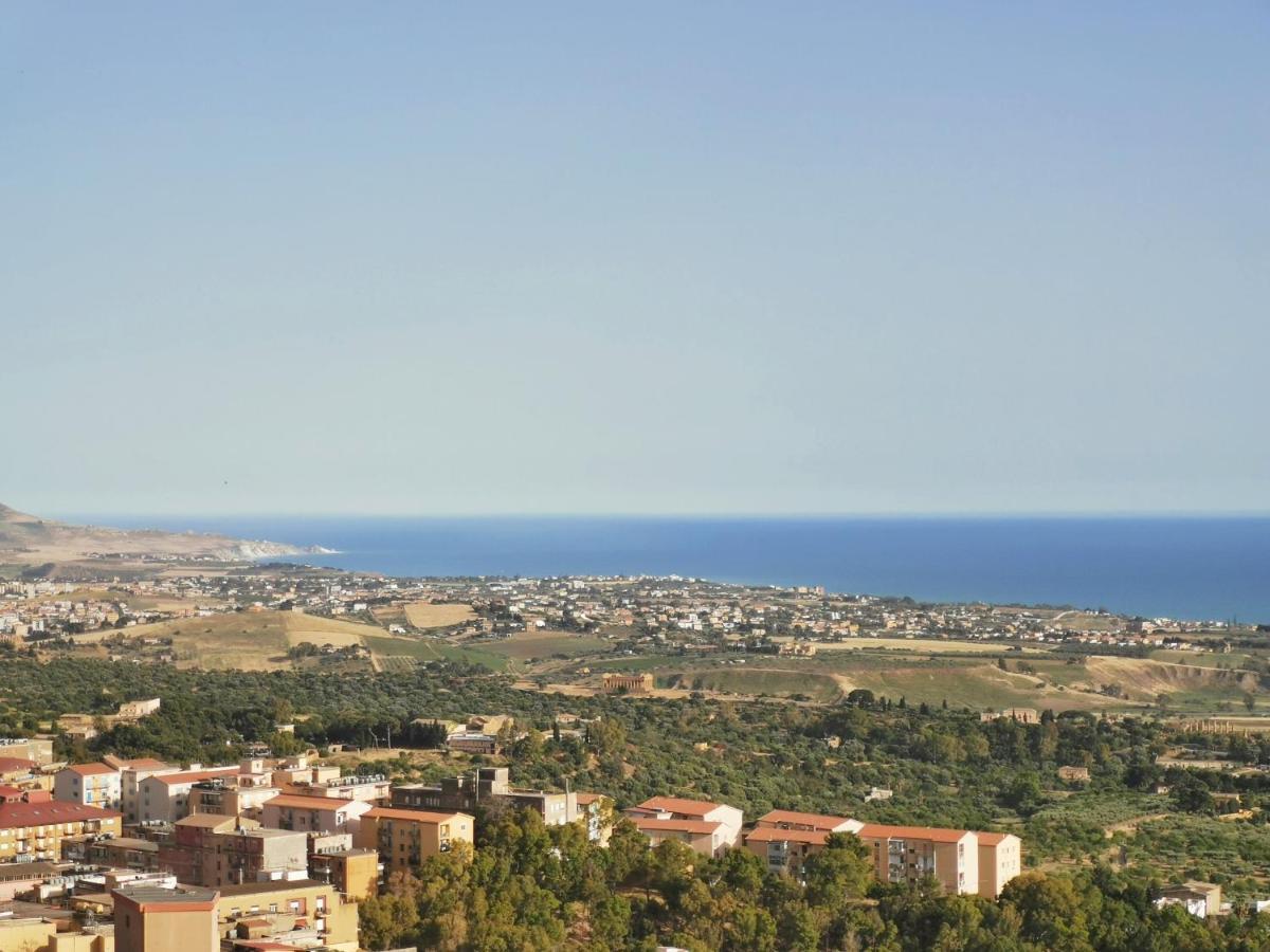 B&B Miravalle Agrigento Exterior photo